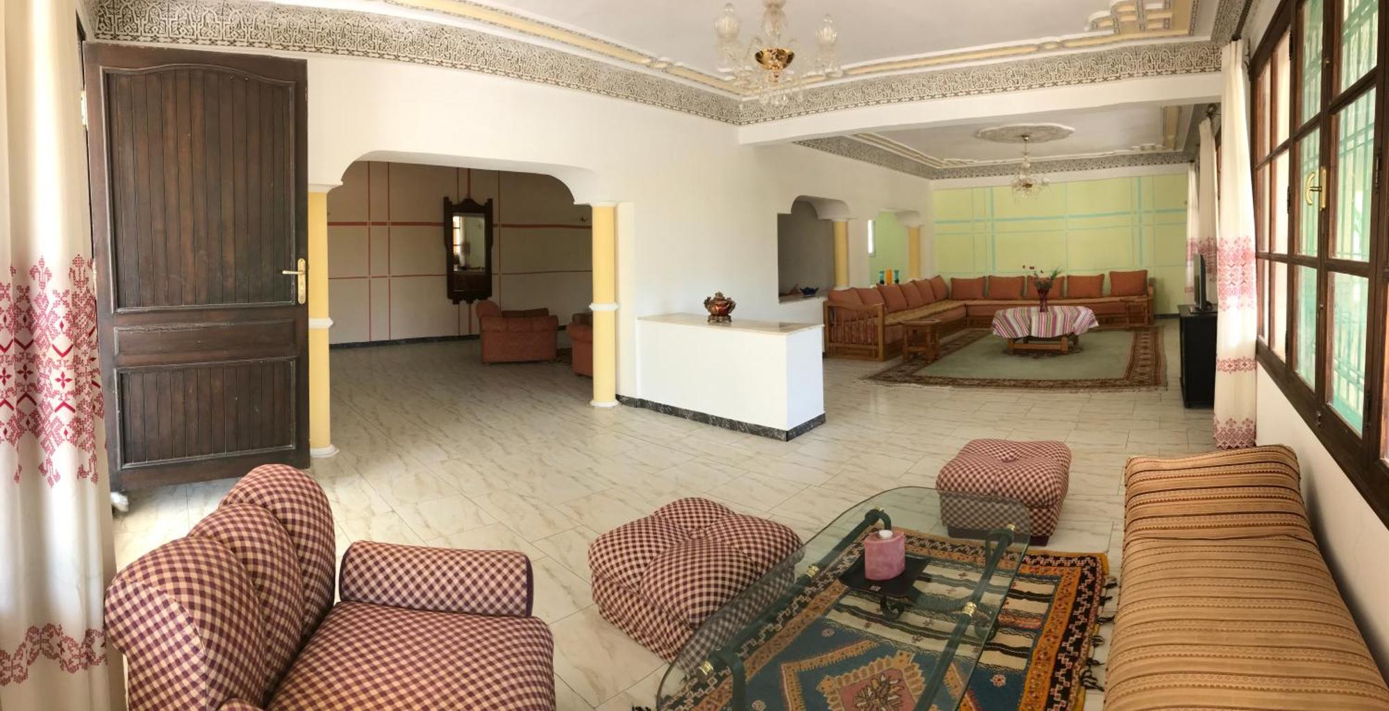 Tiguimi Vacances - Oasis Villas, Cadre Naturel Et Vue Montagne Agadir Dış mekan fotoğraf
