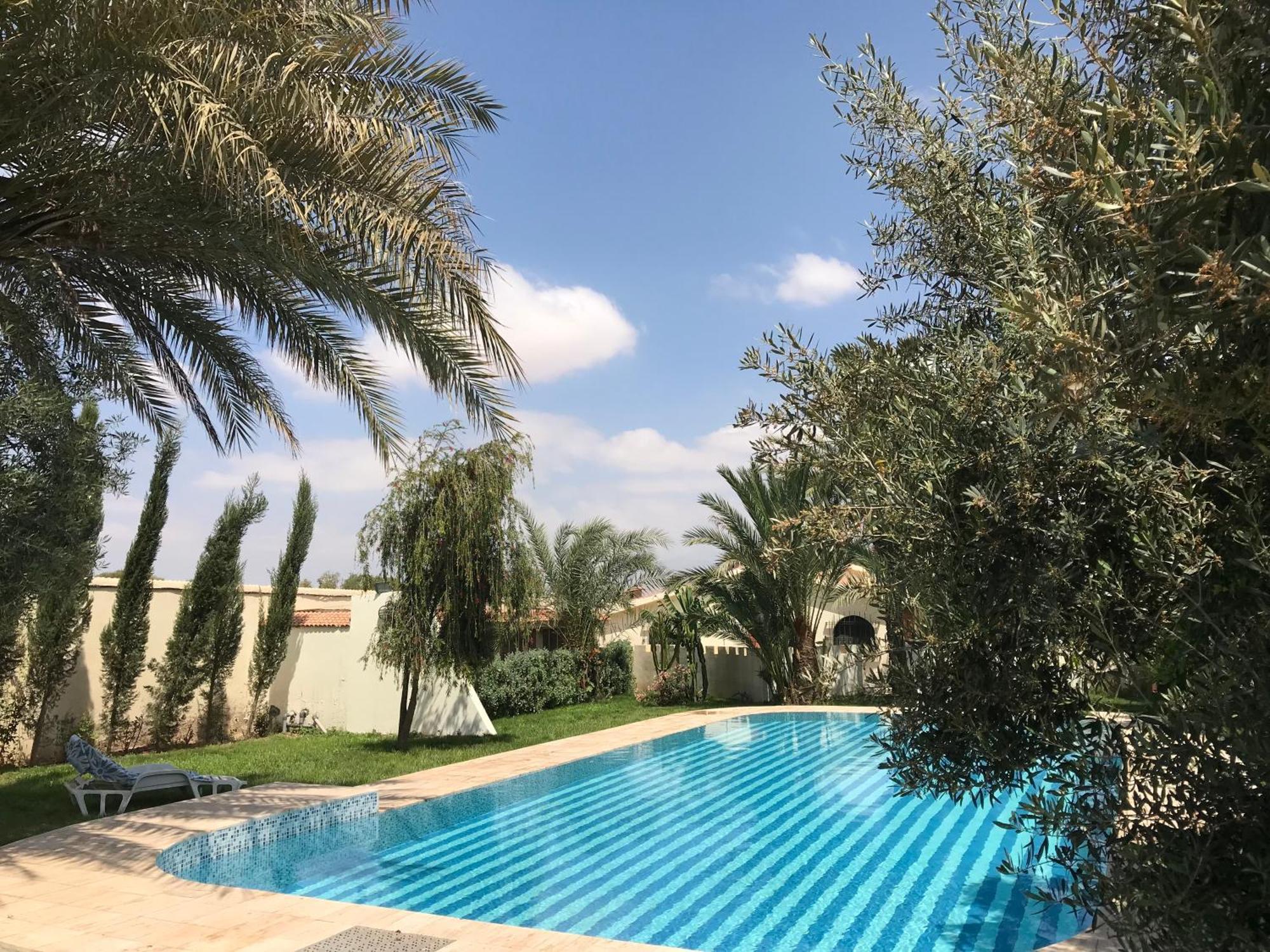 Tiguimi Vacances - Oasis Villas, Cadre Naturel Et Vue Montagne Agadir Dış mekan fotoğraf