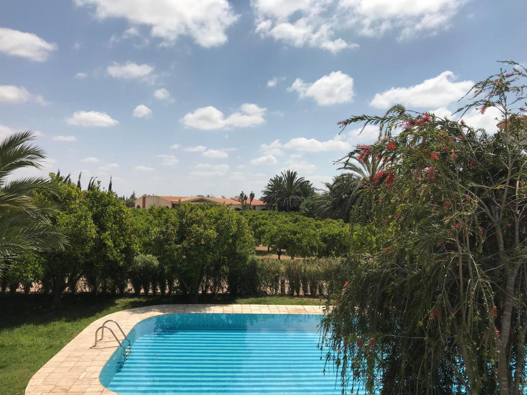 Tiguimi Vacances - Oasis Villas, Cadre Naturel Et Vue Montagne Agadir Dış mekan fotoğraf