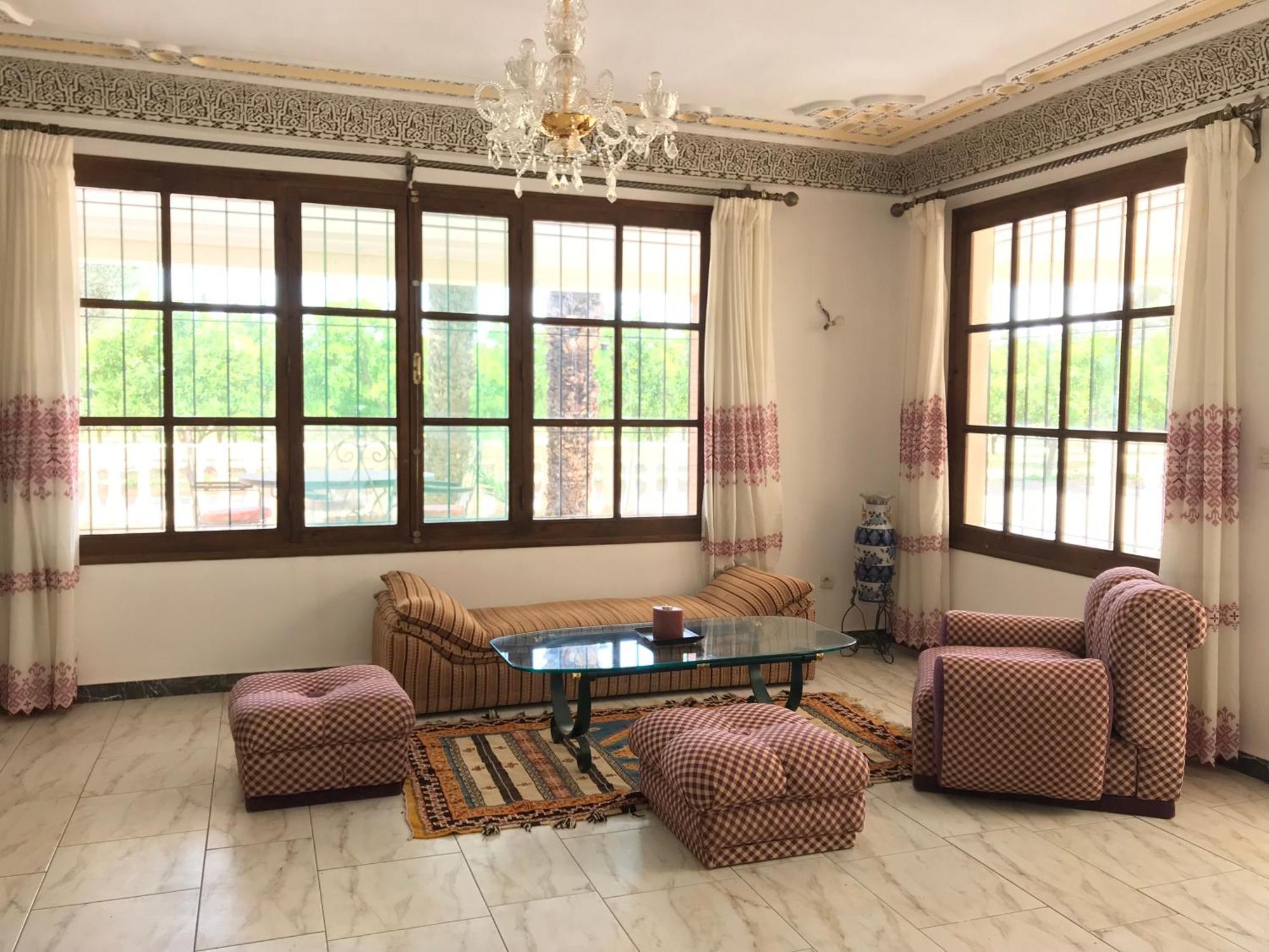 Tiguimi Vacances - Oasis Villas, Cadre Naturel Et Vue Montagne Agadir Dış mekan fotoğraf