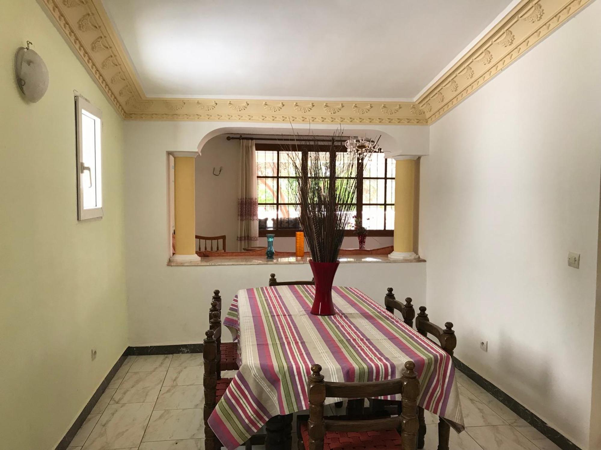 Tiguimi Vacances - Oasis Villas, Cadre Naturel Et Vue Montagne Agadir Dış mekan fotoğraf