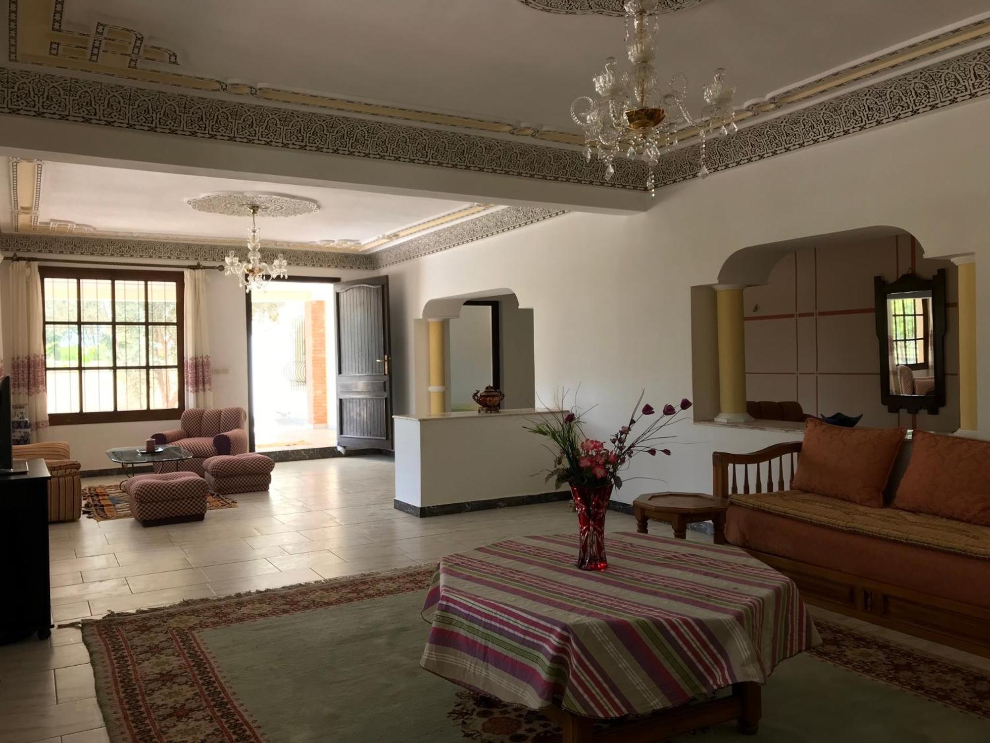 Tiguimi Vacances - Oasis Villas, Cadre Naturel Et Vue Montagne Agadir Dış mekan fotoğraf