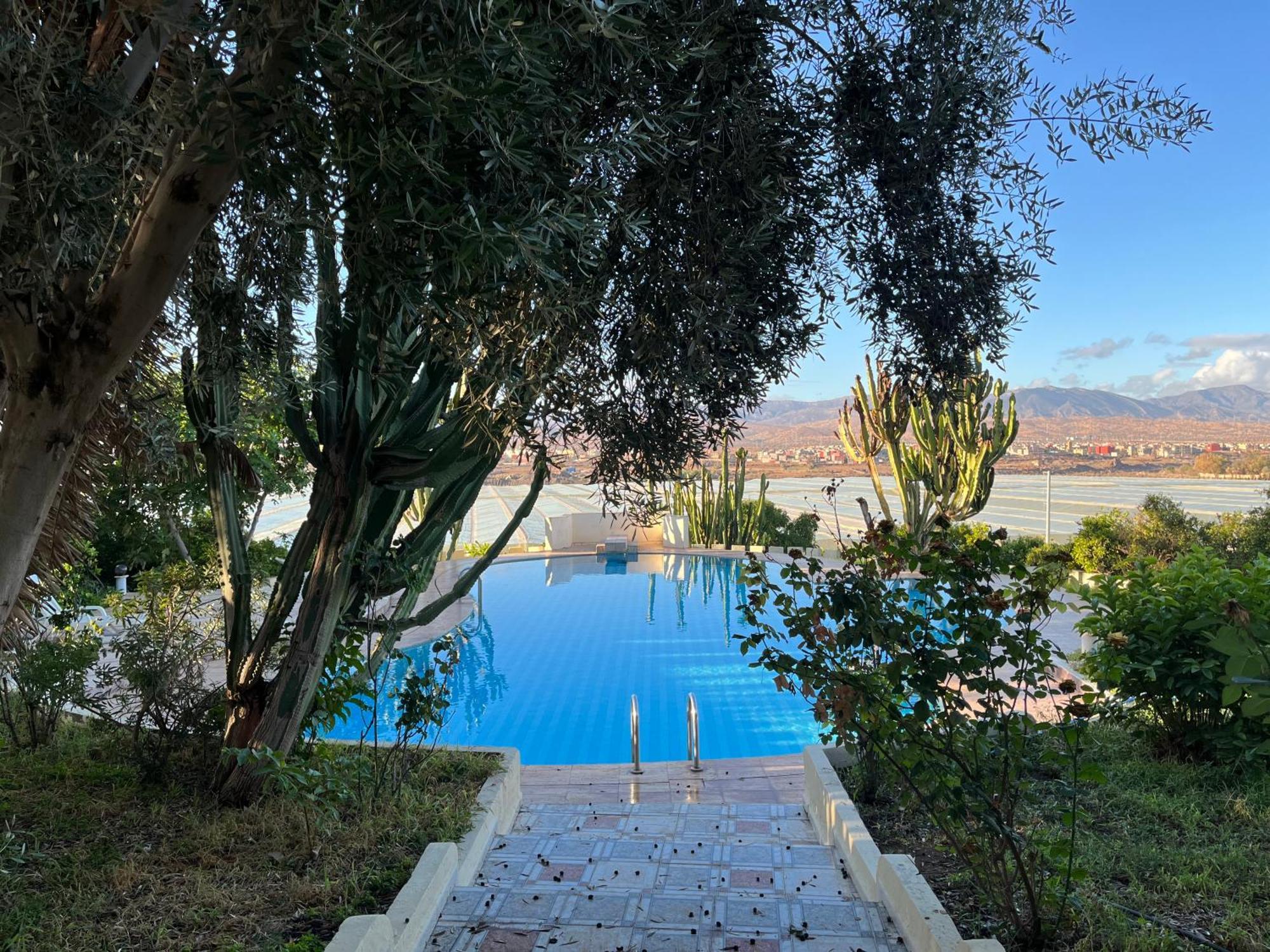 Tiguimi Vacances - Oasis Villas, Cadre Naturel Et Vue Montagne Agadir Dış mekan fotoğraf
