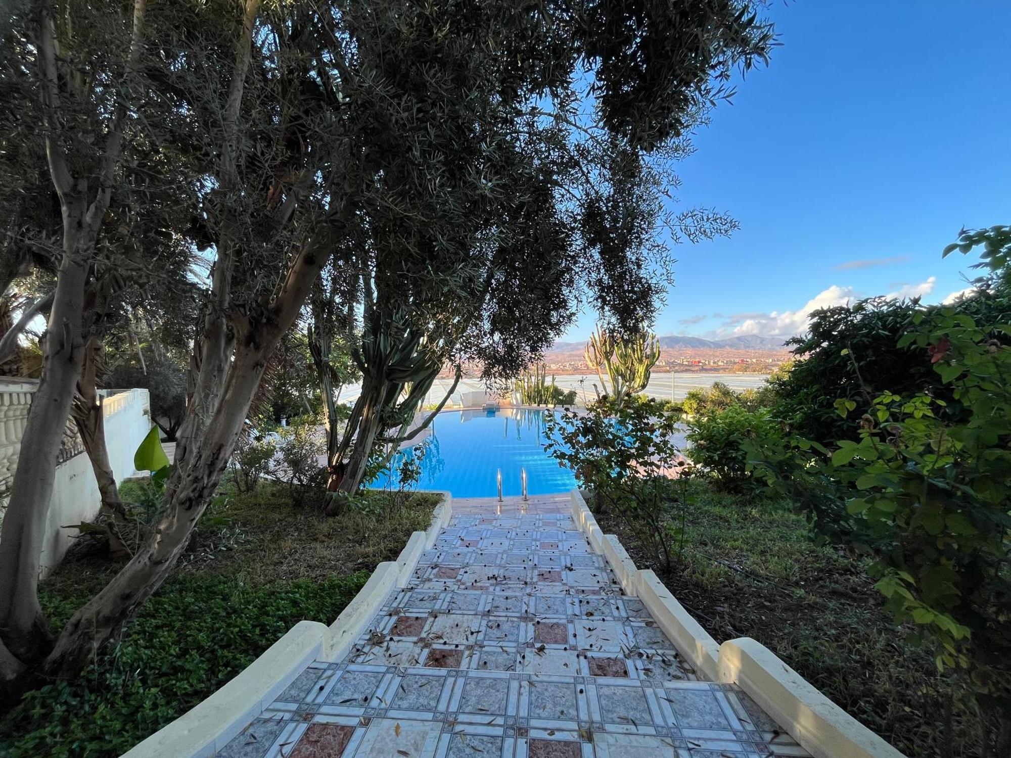 Tiguimi Vacances - Oasis Villas, Cadre Naturel Et Vue Montagne Agadir Dış mekan fotoğraf