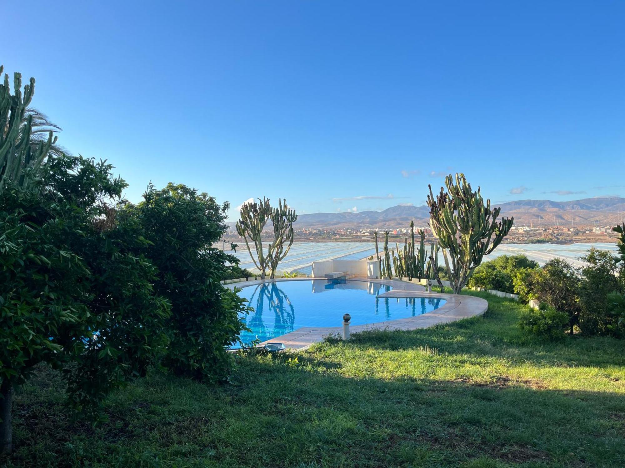 Tiguimi Vacances - Oasis Villas, Cadre Naturel Et Vue Montagne Agadir Dış mekan fotoğraf