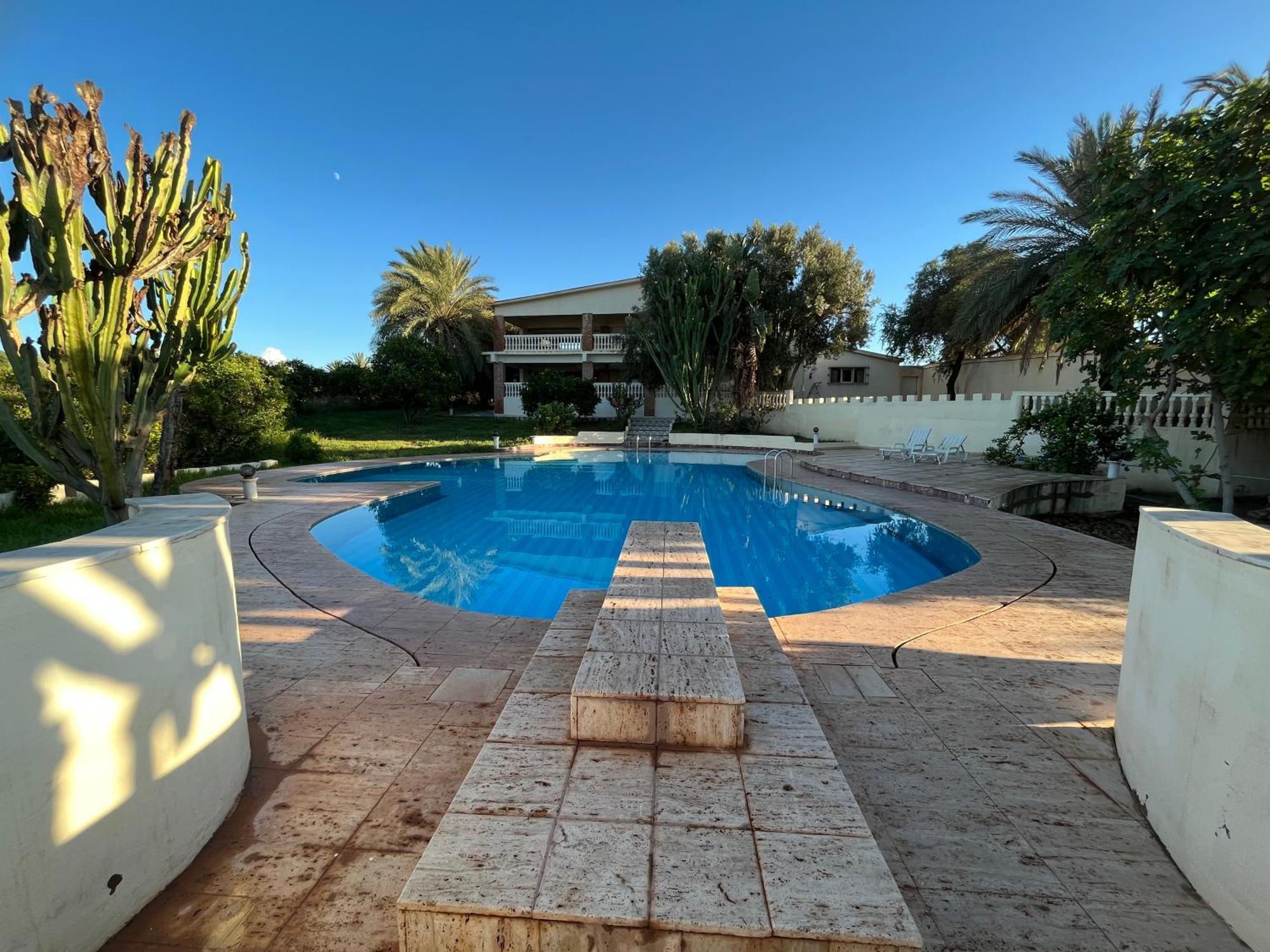 Tiguimi Vacances - Oasis Villas, Cadre Naturel Et Vue Montagne Agadir Dış mekan fotoğraf