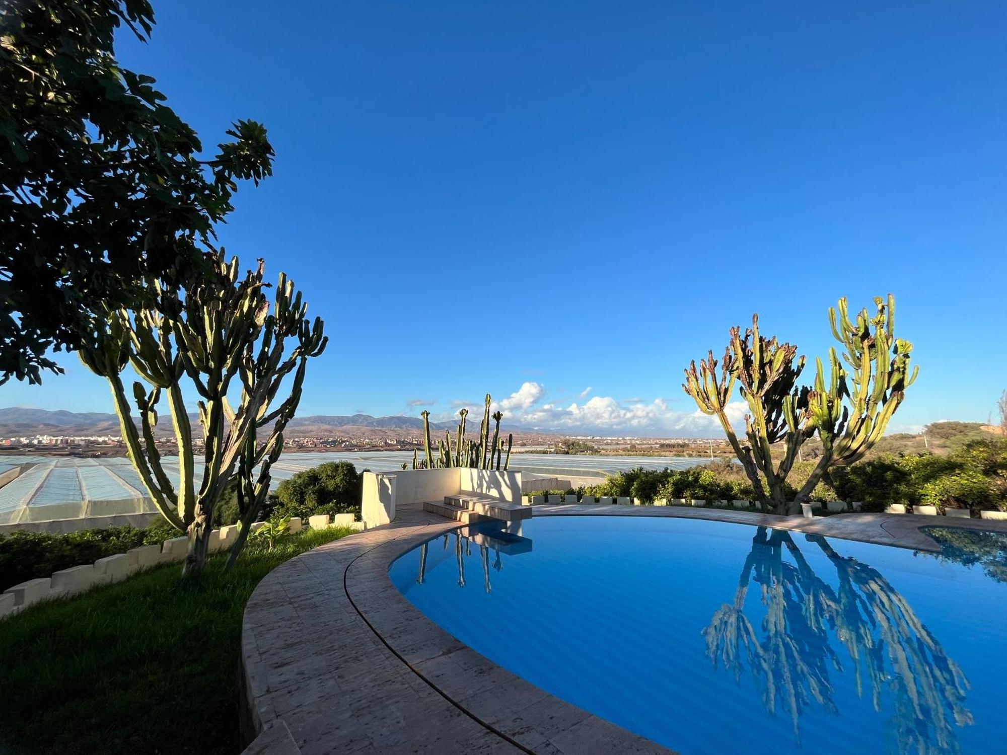 Tiguimi Vacances - Oasis Villas, Cadre Naturel Et Vue Montagne Agadir Dış mekan fotoğraf