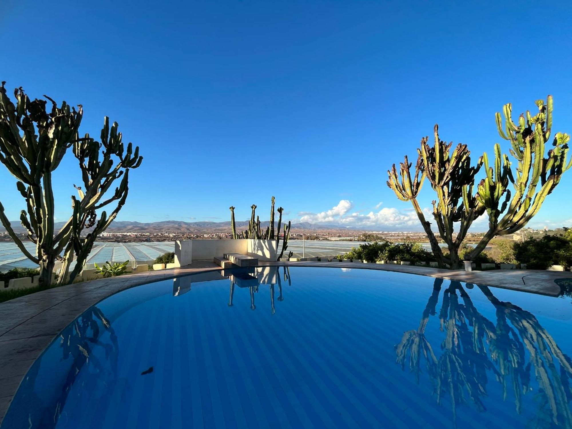Tiguimi Vacances - Oasis Villas, Cadre Naturel Et Vue Montagne Agadir Dış mekan fotoğraf