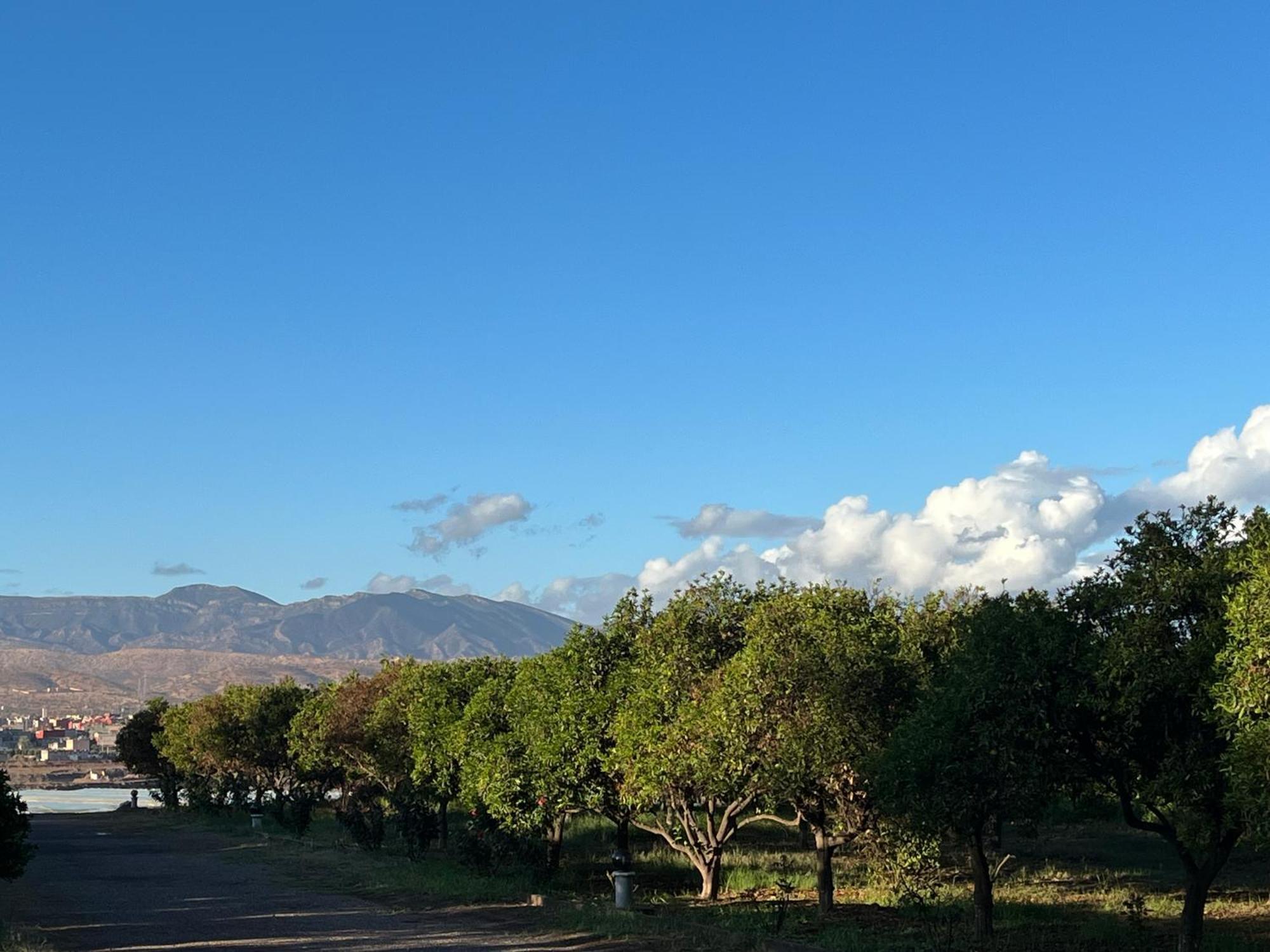 Tiguimi Vacances - Oasis Villas, Cadre Naturel Et Vue Montagne Agadir Dış mekan fotoğraf
