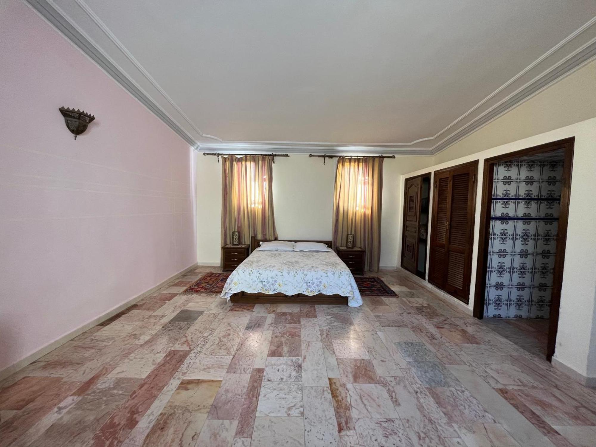 Tiguimi Vacances - Oasis Villas, Cadre Naturel Et Vue Montagne Agadir Dış mekan fotoğraf