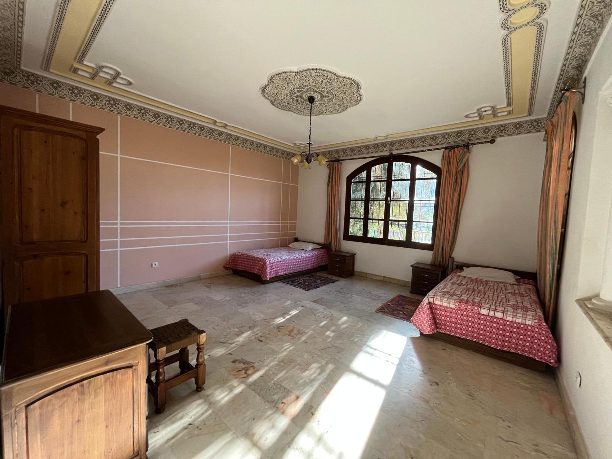 Tiguimi Vacances - Oasis Villas, Cadre Naturel Et Vue Montagne Agadir Dış mekan fotoğraf