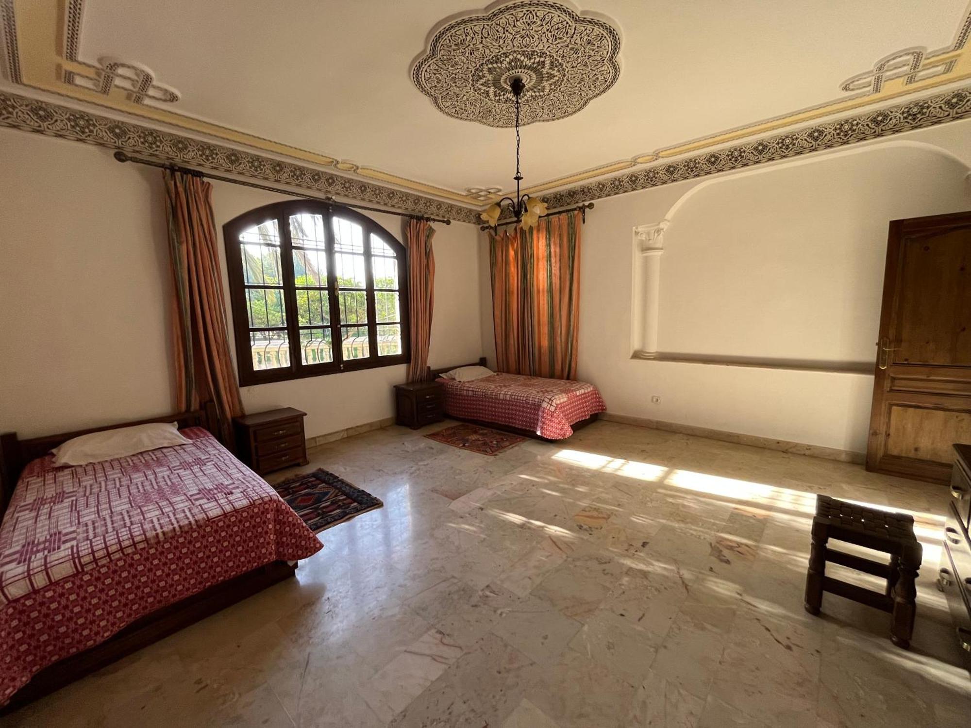 Tiguimi Vacances - Oasis Villas, Cadre Naturel Et Vue Montagne Agadir Dış mekan fotoğraf
