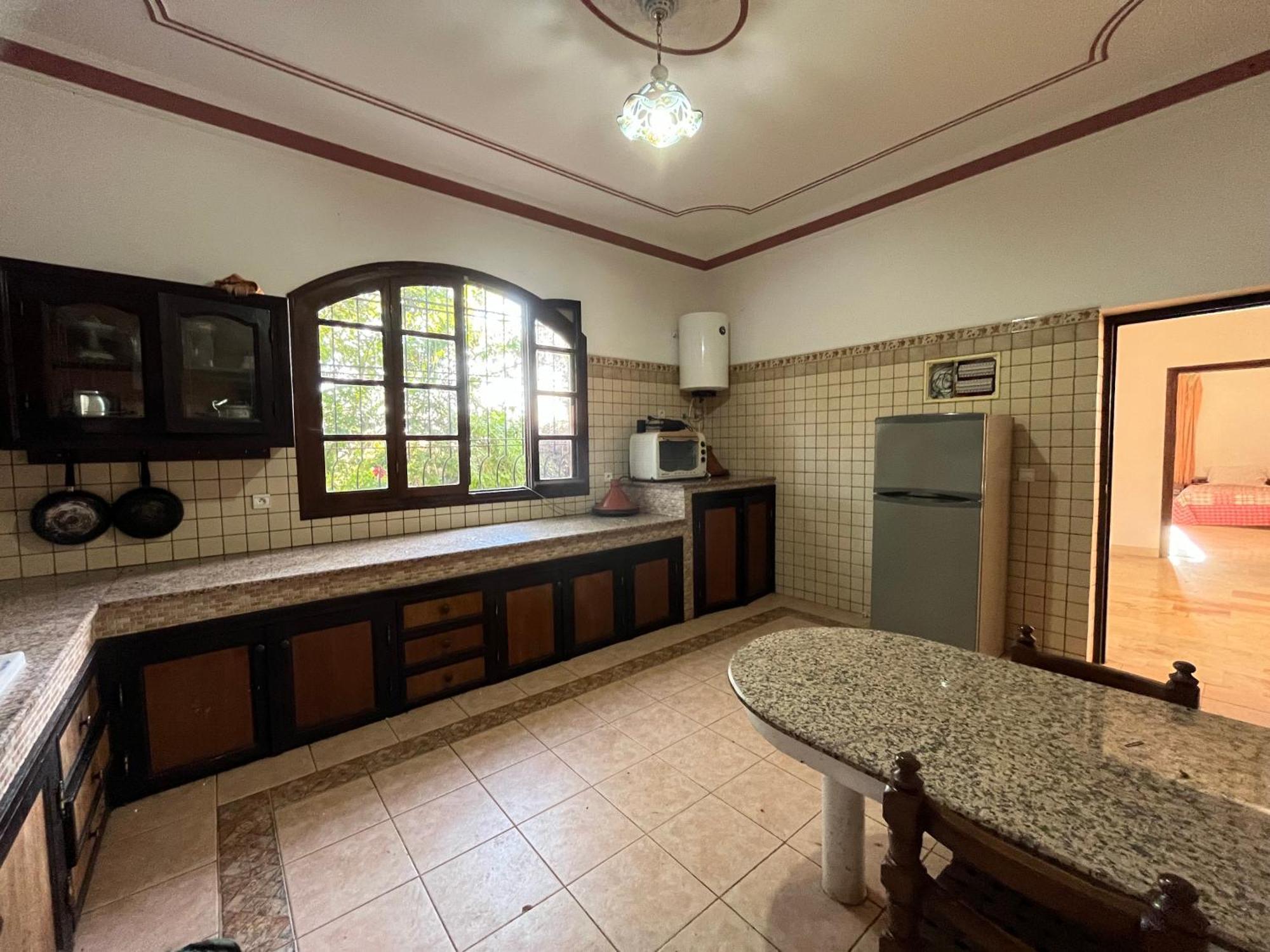 Tiguimi Vacances - Oasis Villas, Cadre Naturel Et Vue Montagne Agadir Dış mekan fotoğraf