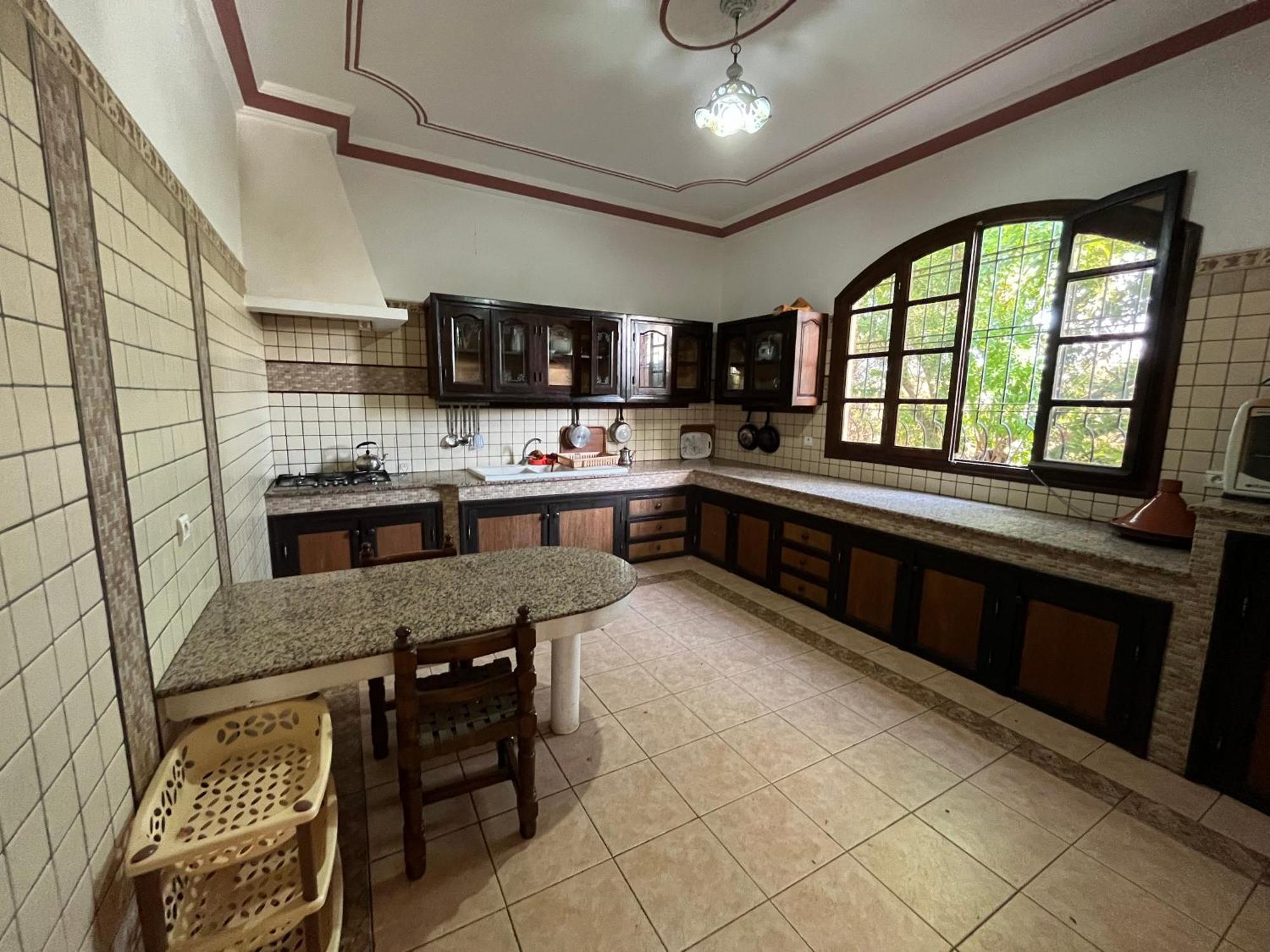 Tiguimi Vacances - Oasis Villas, Cadre Naturel Et Vue Montagne Agadir Dış mekan fotoğraf