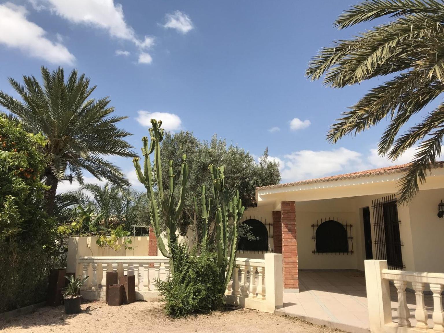 Tiguimi Vacances - Oasis Villas, Cadre Naturel Et Vue Montagne Agadir Dış mekan fotoğraf