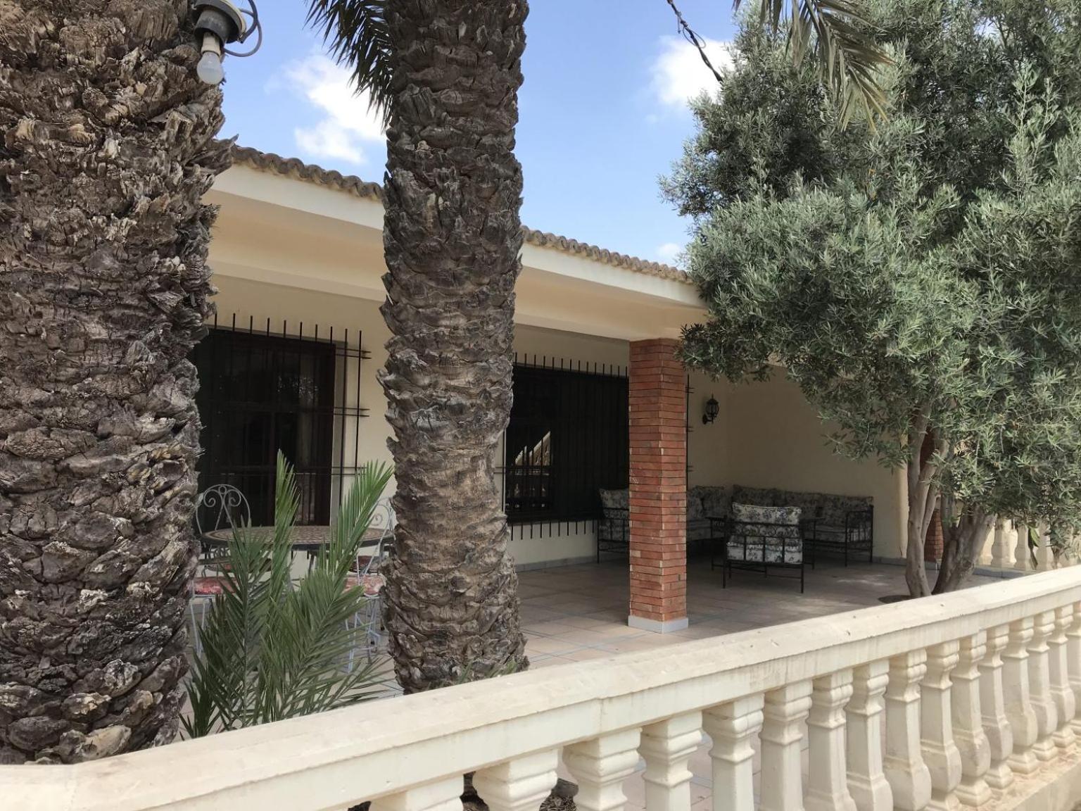 Tiguimi Vacances - Oasis Villas, Cadre Naturel Et Vue Montagne Agadir Dış mekan fotoğraf