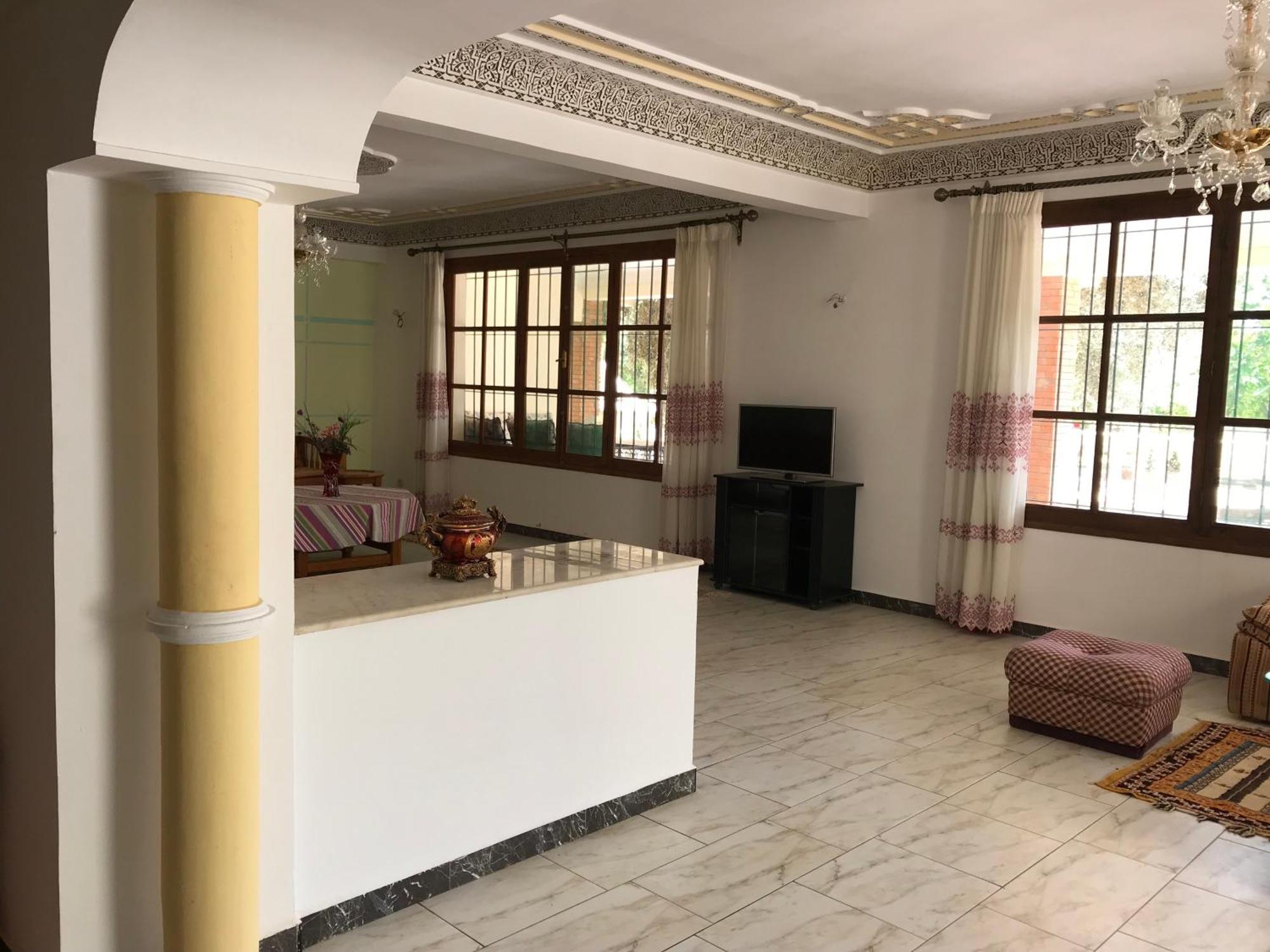 Tiguimi Vacances - Oasis Villas, Cadre Naturel Et Vue Montagne Agadir Dış mekan fotoğraf